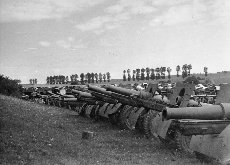 22 Ιουνίου 1941: Οι Ναζί εισβάλλουν στα εδάφη της Σοβιετικής Ένωσης-Εικόνες